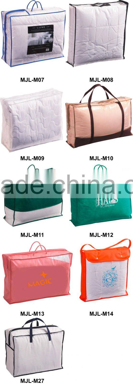 Packaging Of Pillow/Comforter