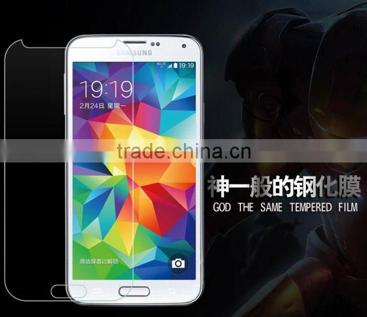 Accept paypal tempered glass film for samsung galaxy s6 screen protector