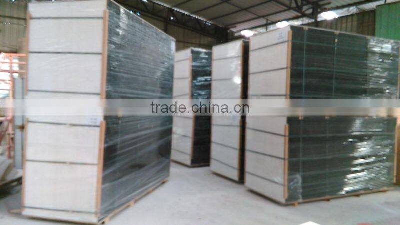 white waterproof plastic pvc foam board for bathroom cabinet