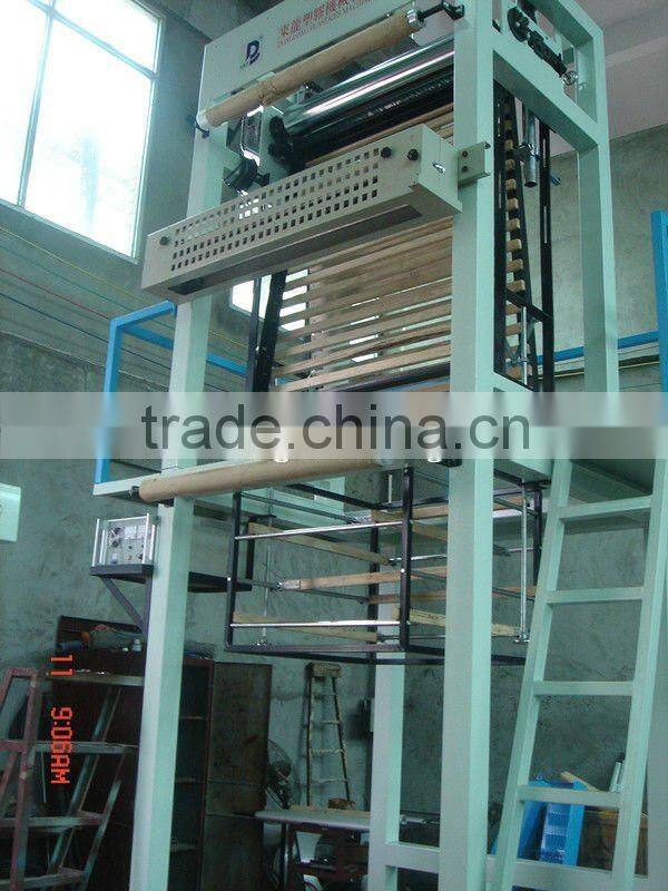mini film blowing machine for PE