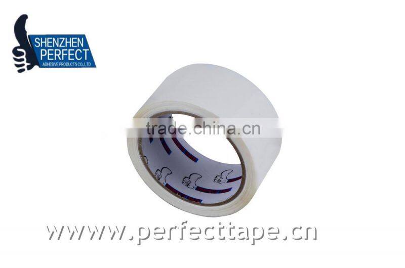 Cheap clear bopp tape, transparent bopp tape, crystal bopp tape
