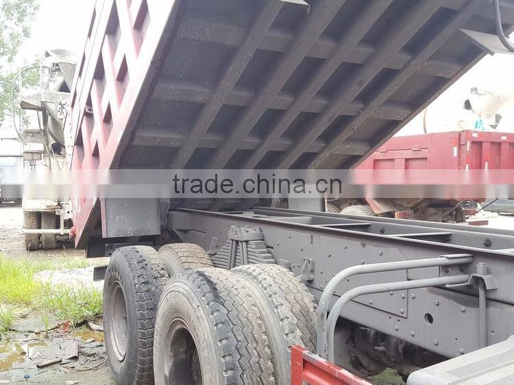 2014 Low price 6x4 Sinotruck Howo truck of Howo Dumper Truck , Howo Tipper 336HP, Howo Dumper Truck