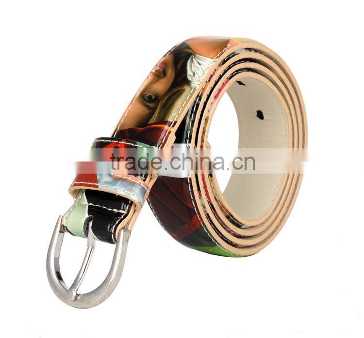 Factory Low Price Lady Printing Belt Manufacturer SWF-15070102