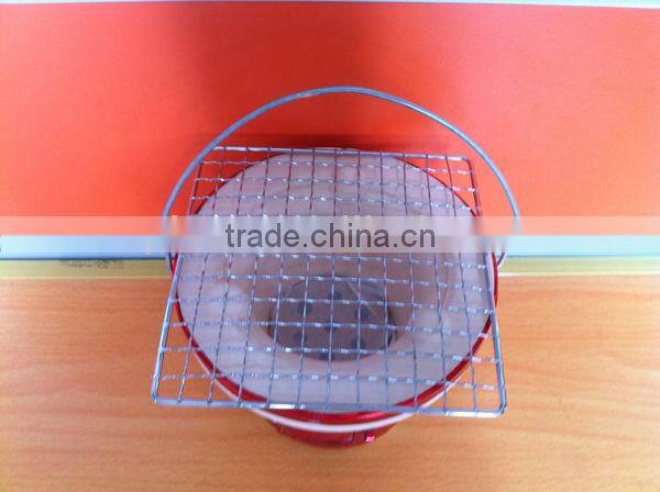 Home mini charcoal grill