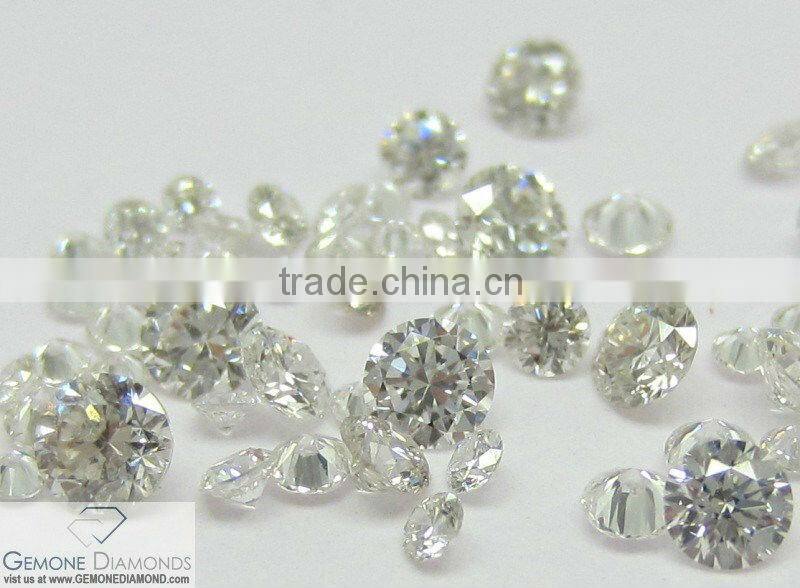 REAL LOOSE DIAMONDS NATURAL