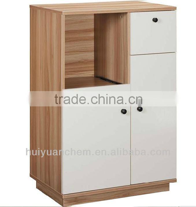 Wood cabinet particle board modern furniture made in china