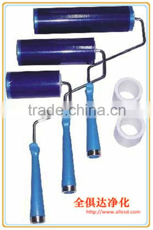 Industrial Cleanroom Disposable Sticky Roller