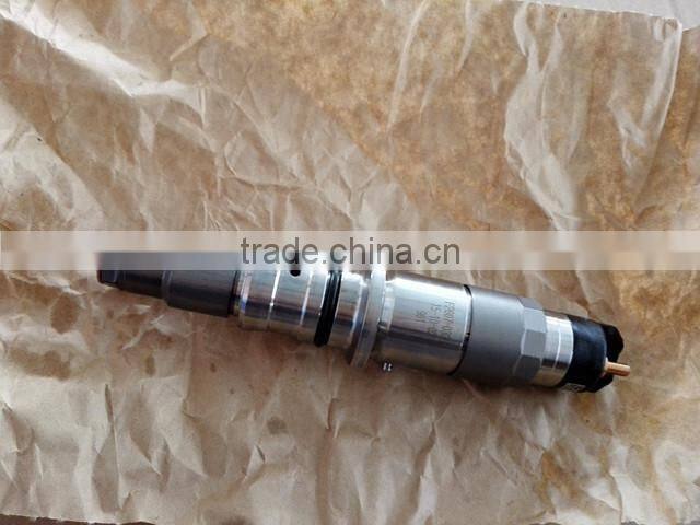 ISBe motor fuel injector 0445120123/ 4937065