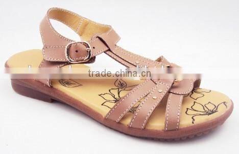 New Style Fashion Leather Sandals for Women