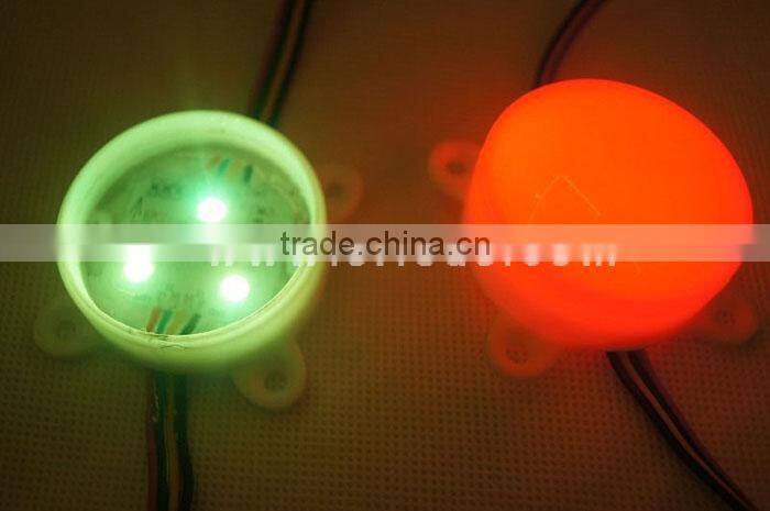 SMD 5050 3 Chips LED pixel decoration led point light ip68