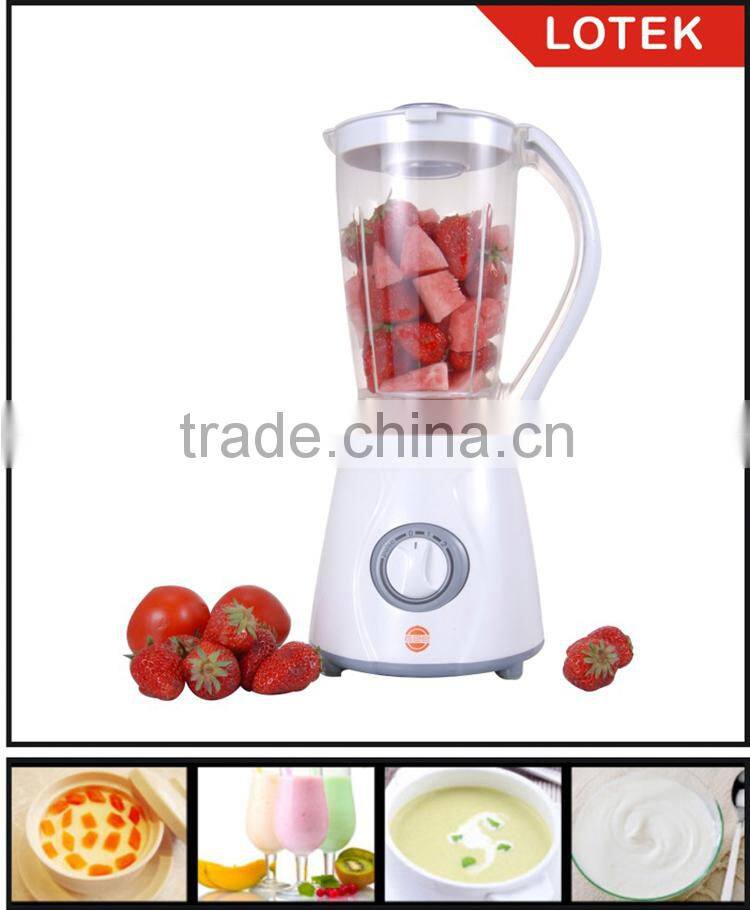 stainless steel blade baby food 4 in 1 juicer blender