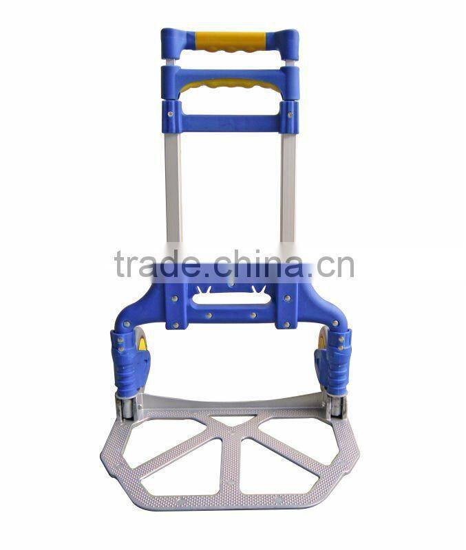 Folding lightweight aluminum hand truck 3.14kg