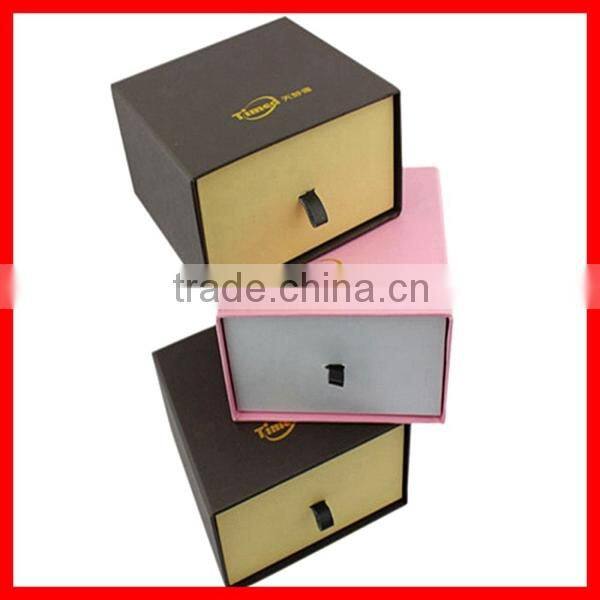 High-End Fashion Luxury Belt Gift Box Packaging Wholesale