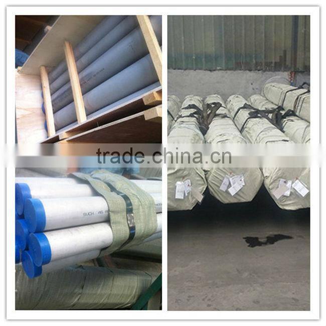 ASTM A312 316L/304L/321/347 Seamless 310 Stainless Steel pipe