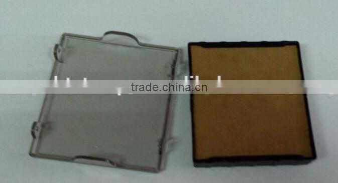 2015 Epress New Design Oval 30x45mm Patents Abs Rubber Craft Office/School Use Self inking Stamp