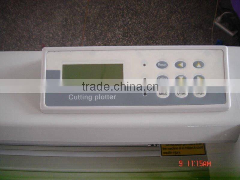 cutting plotter machine price of plotter machine TJ-720