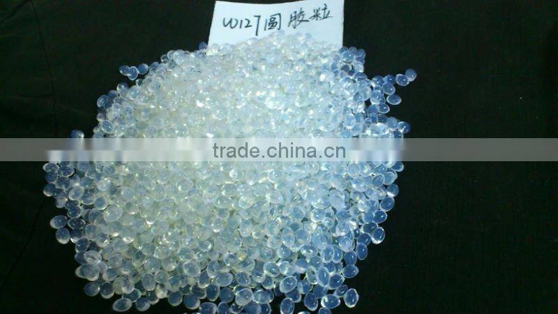 W127 hot mel adhesive for toupee for EPE polyephylene