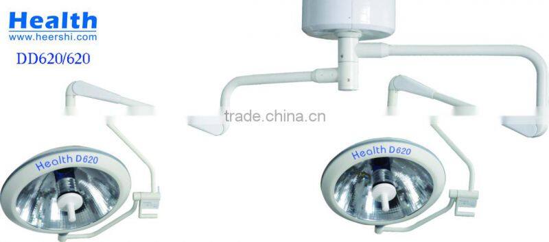 DD700/700 operating Osram bulb light