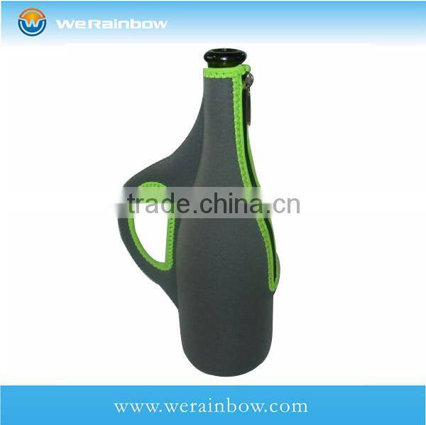 Bottle neoprene cooler