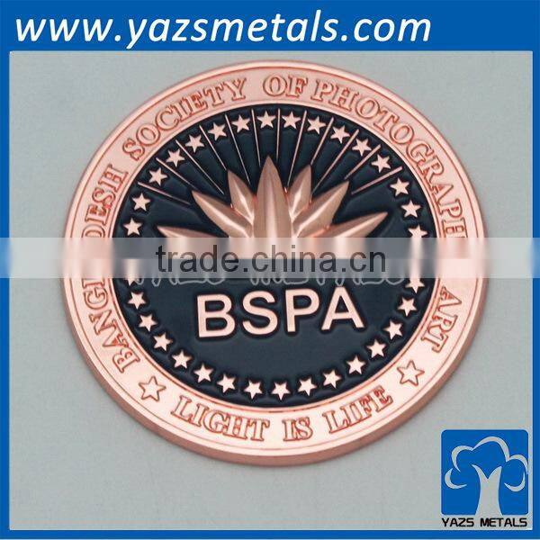 2015 New Developed High Quality souvenir 2008 olympic coin