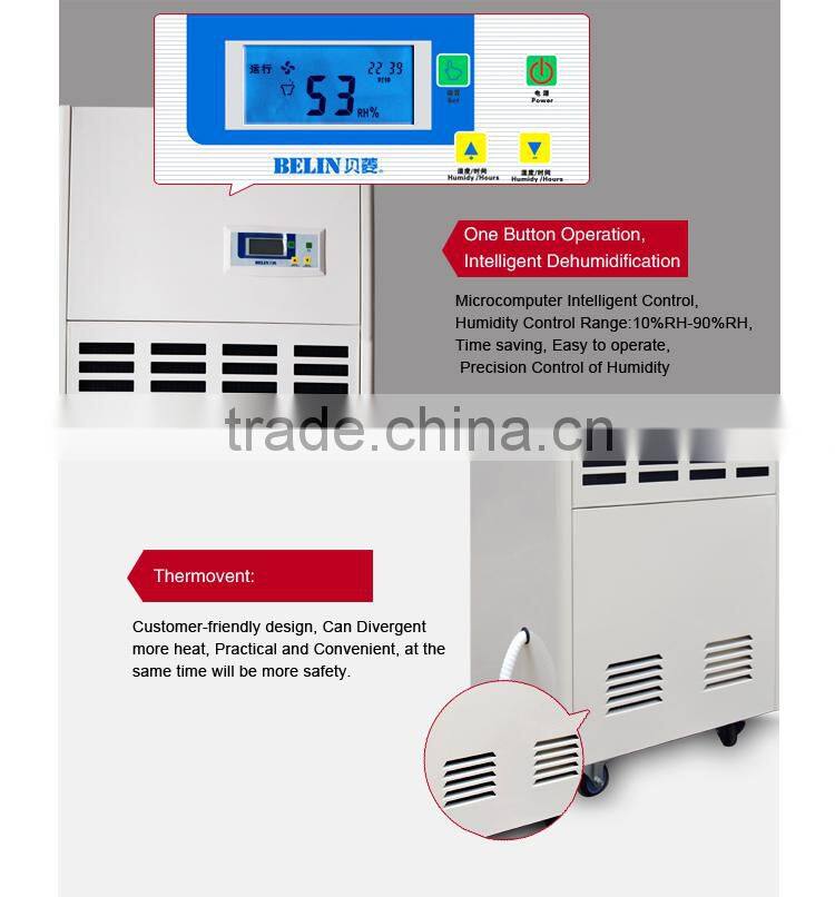 Dehumidifiers for home R22 Enviroment protection Refrigerant closet dehumidifier