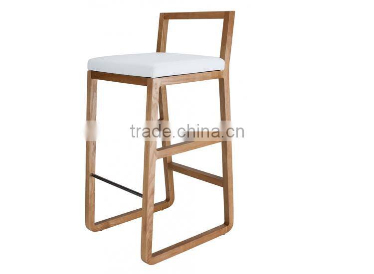 BS012 Bar stool footrest covers