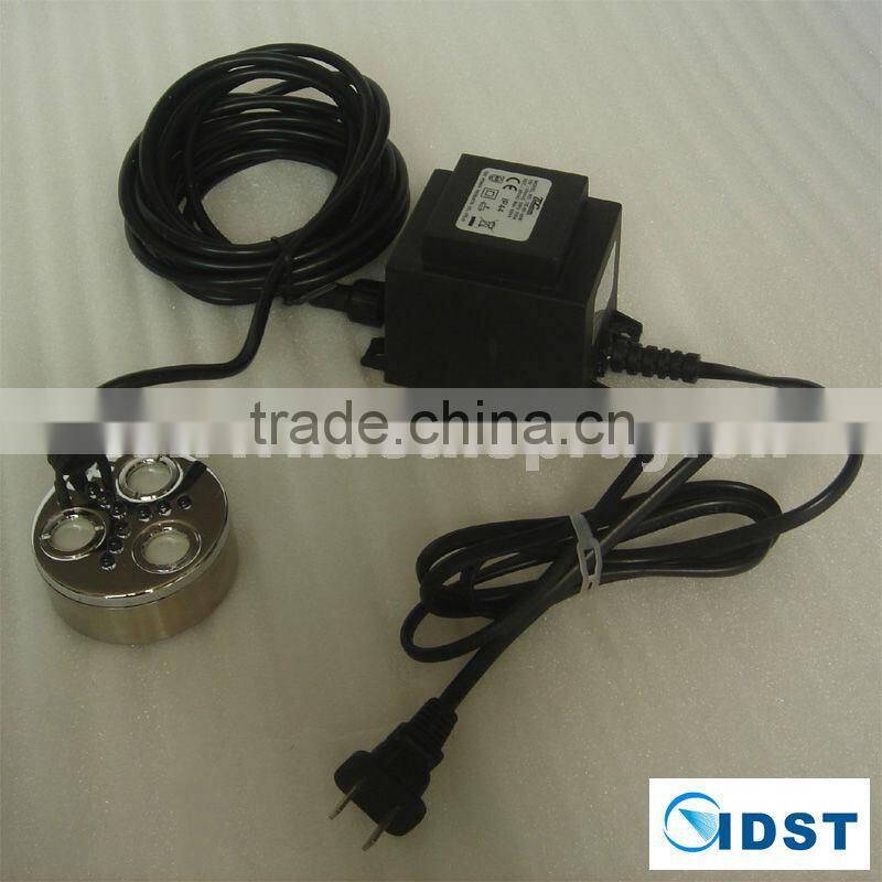 Supermarkert Ultrasonic Humidifier Fogger Mist