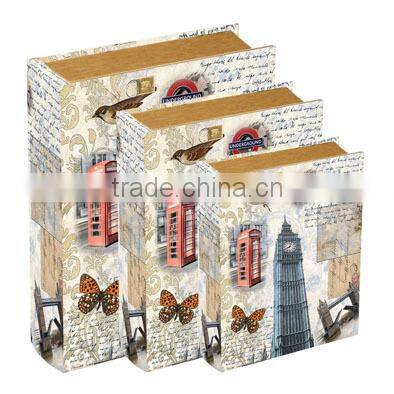 Decorative Colorful Storage Box Wholesale
