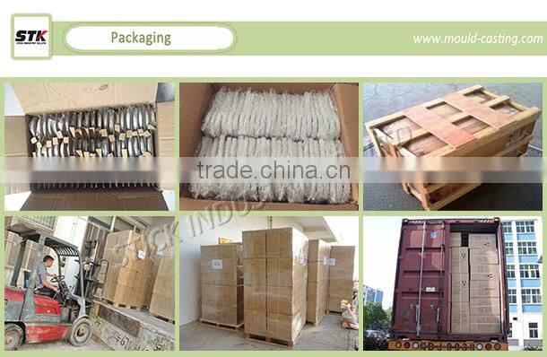 OEM Custom Make CNC Machining Turning Parts Supplier