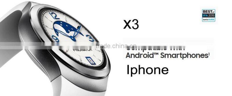 smart watch 2016 bluetooth 4.0 smart watch heart rate monitor