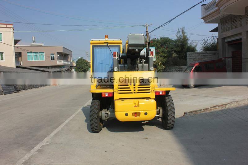 2016 LTMA 2.5t 5 ton 6m 9.2m teleshandler telescopic handler forklift