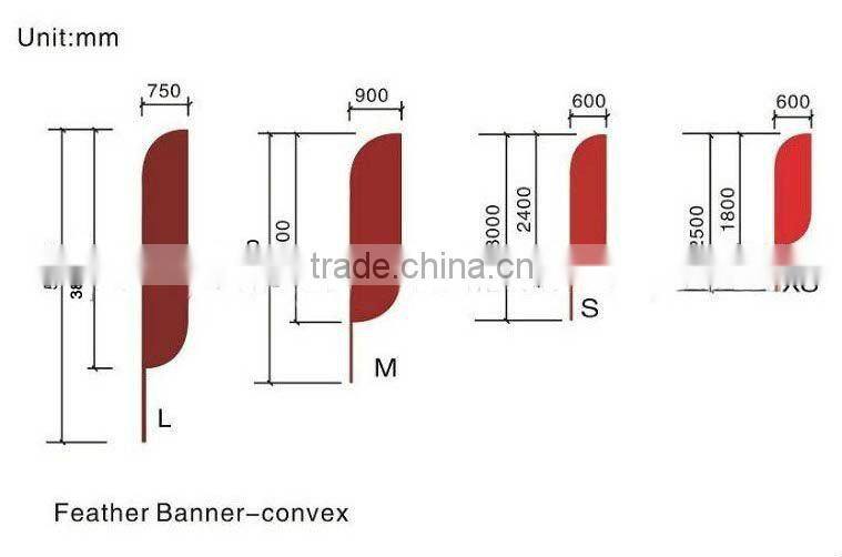 stainless steel flag pole