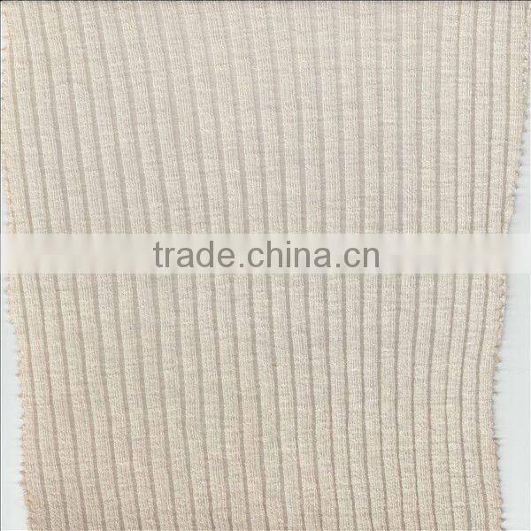 knitted cotton tube fabric