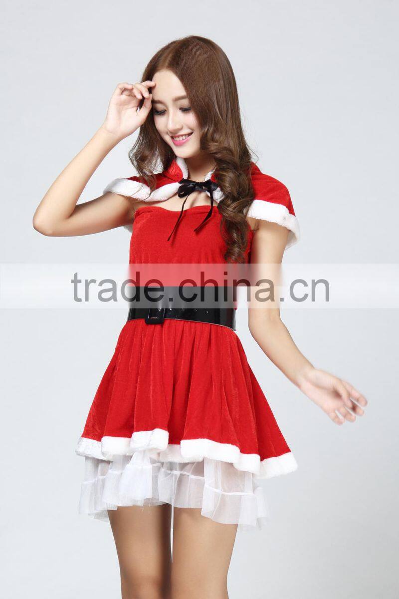 2015 outdoor santa christmas costume