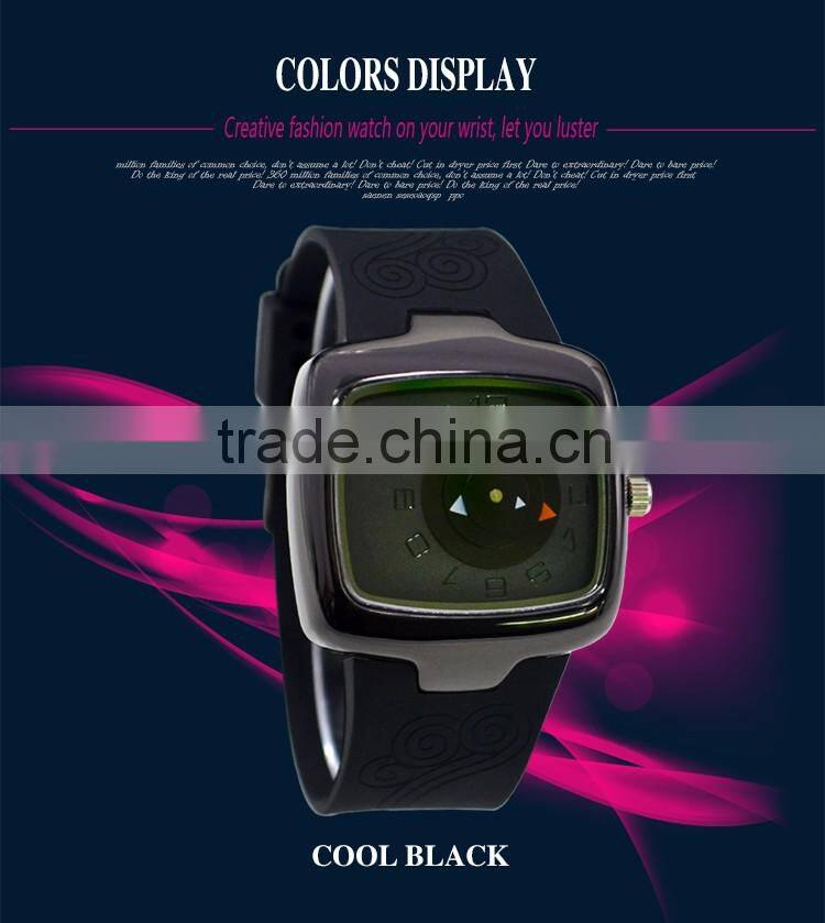 Genuine leather waterproof watch box,wooden watch box with drawer ,single watch boxes Y106