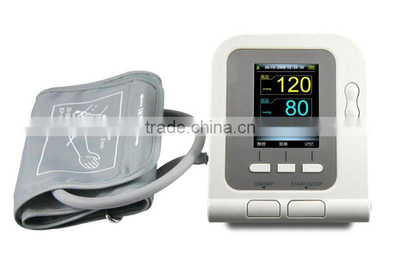 BP Monitor for testing SPO2 and Blood Pressure