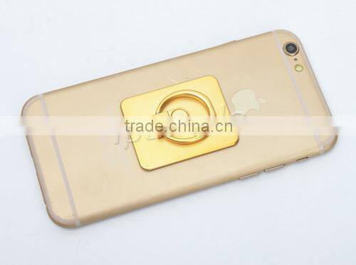 Golden phone stand, aluminum phone stand, glossy phone stand