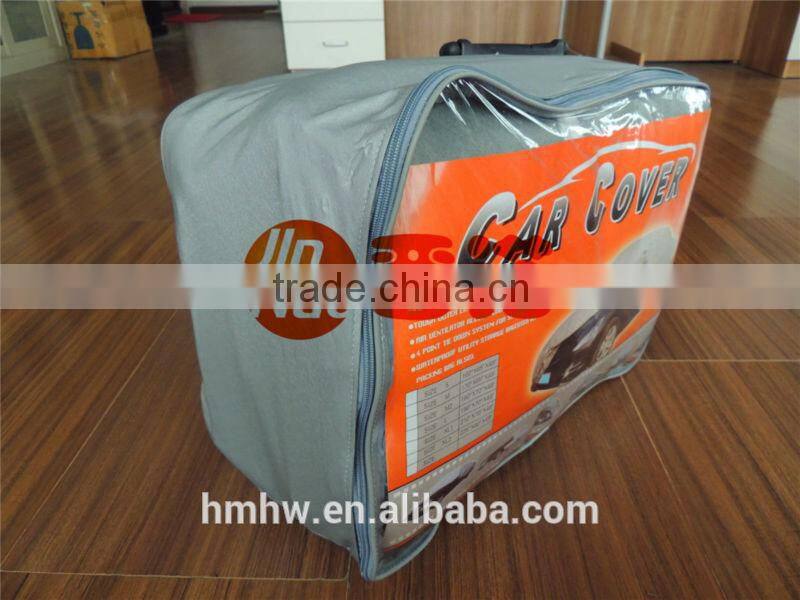 2015 Sun protection UV Protection Rain Function PEVA&Cotton Car Cover