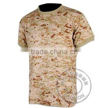Military Uniform with SGS standard Camouflage Can be with IR resistant