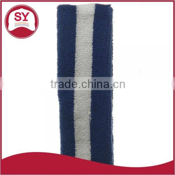 Custom nylon funny headband for girl