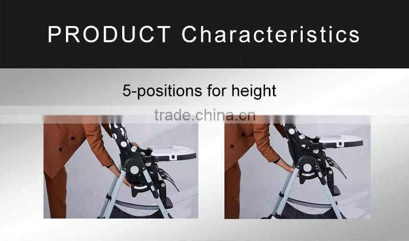 Soft Cushion Baby Chair Good Quality Folding Seat