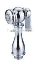 Brass bider sprayer for bathroom
