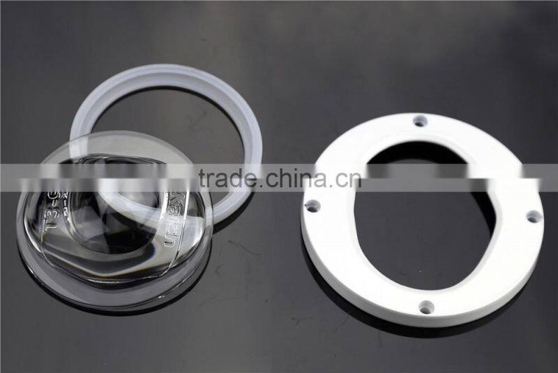 COB LED street light 50W IP66 KC-Q1Replace Hps Street Light Fixture