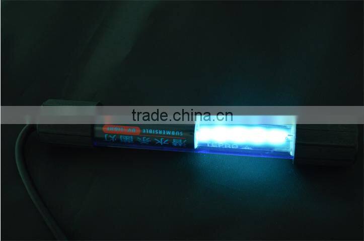 Water treatment equipment 10w led uv germicidal lamp