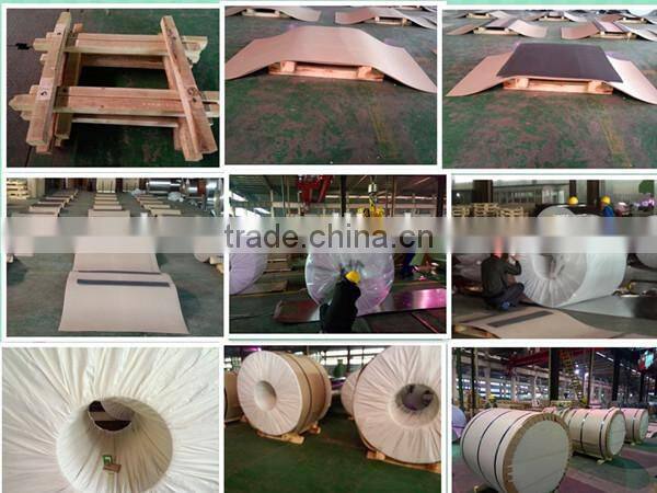 high quality & factory price of 5052 corrosion resistance aluminium strip coil for voltage transformer