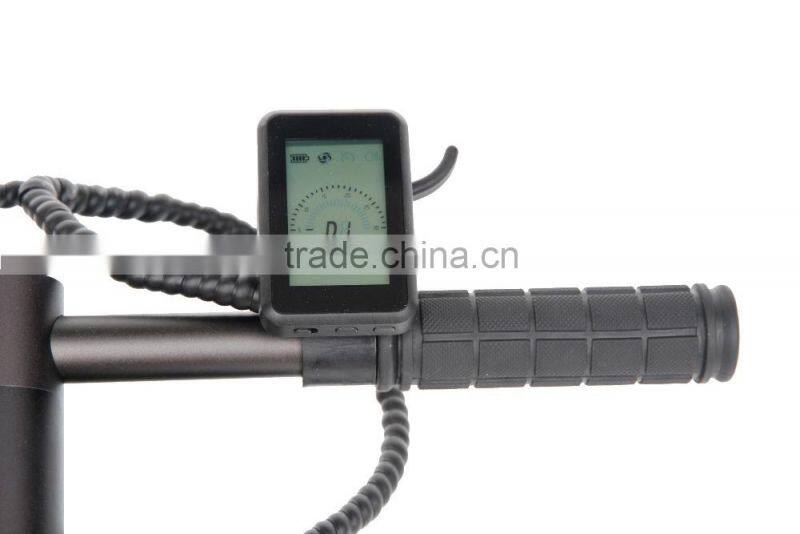 2 wheel Li-on Battery electric scooter On-line Order / Safe and Fast