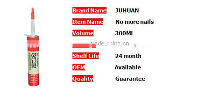 Multi-purpose Adhesive acrylic liquid nail