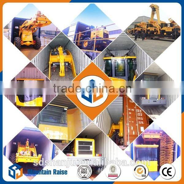 Chinese Produced Agriculated Wheel Loader