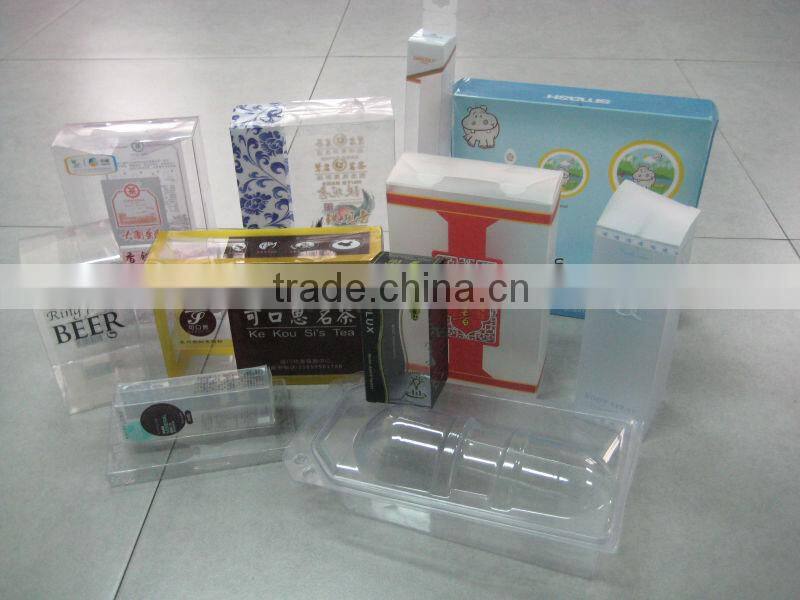 rigid Polyvinyl chloride film