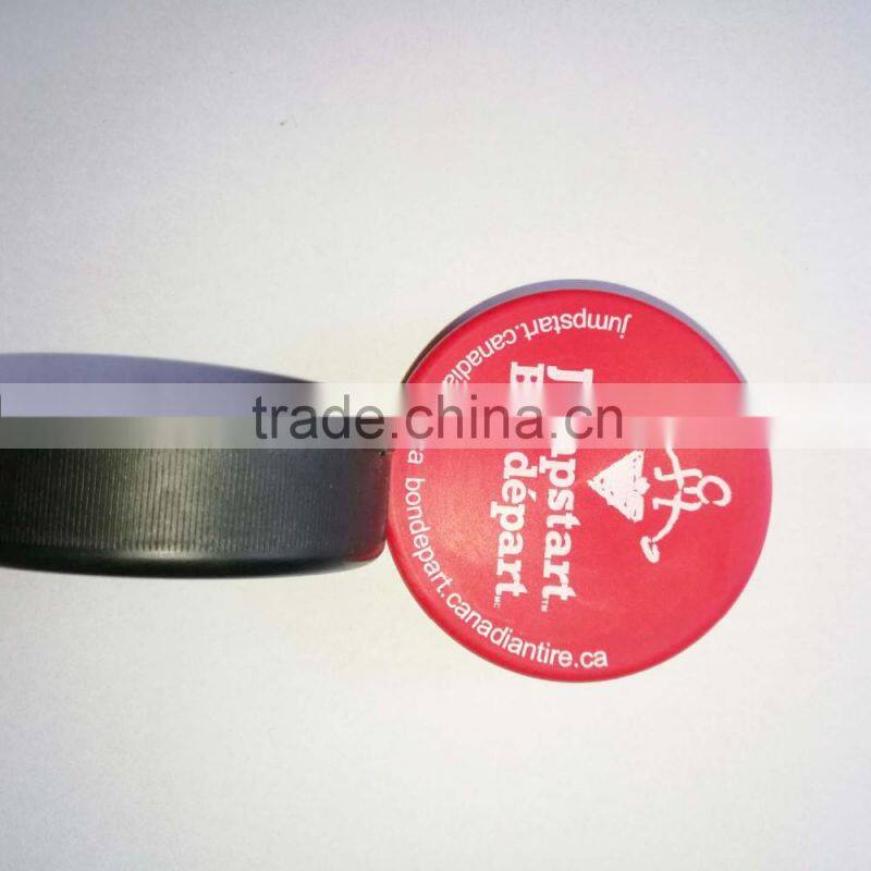 hockey puck stress ball hockey puck stress relieve hockey promotion